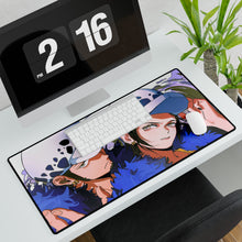 Load image into Gallery viewer, Trafalgar Law + Female Trafalgar Law Mouse Pad (Desk Mat)
