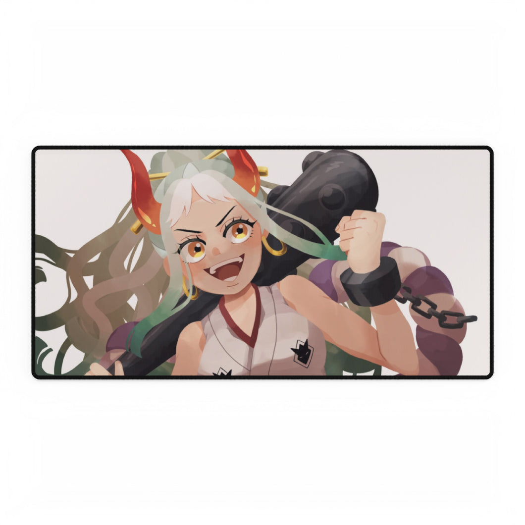 Yamato Mouse Pad (Desk Mat)