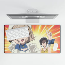 Load image into Gallery viewer, In Spectre Mouse Pad (Desk Mat)
