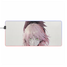 Load image into Gallery viewer, Anime Naruto RGB LED Mouse Pad (Desk Mat)

