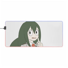Load image into Gallery viewer, My Hero Academia Tsuyu Asui RGB LED Mouse Pad (Desk Mat)
