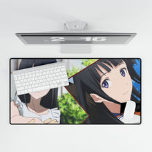 Load image into Gallery viewer, Kimi Wo Aishita Hitori No Boku E Mouse Pad (Desk Mat)
