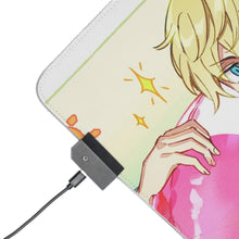 Load image into Gallery viewer, Anime Tokyo Revengers RGB LED Mouse Pad (Desk Mat)

