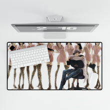 Load image into Gallery viewer, Anime One Piece Mouse Pad (Desk Mat)
