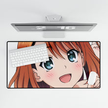 Load image into Gallery viewer, Yuragi-sou no Yuuna-san Mouse Pad (Desk Mat)
