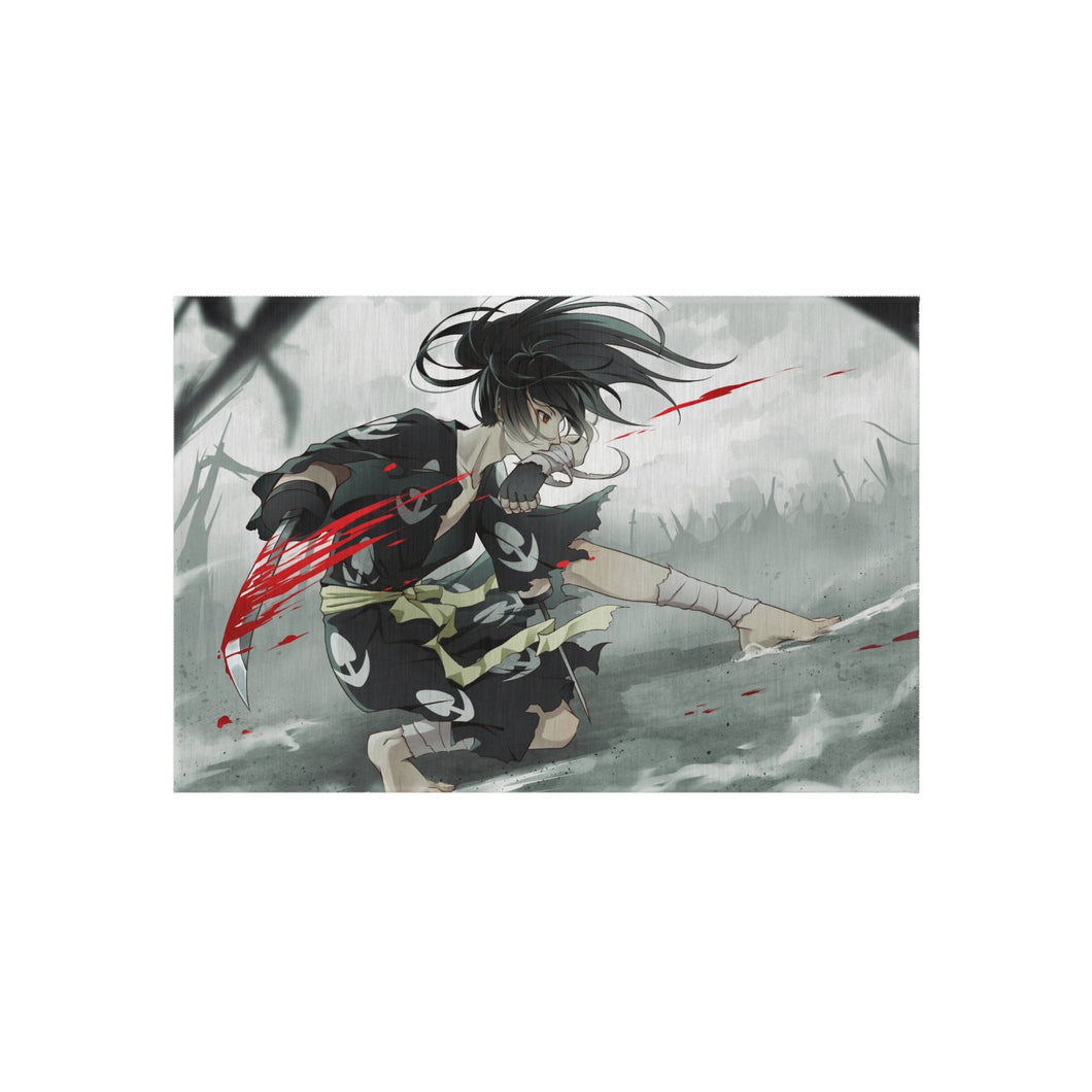 Dororo Hyakkimaru, Dororo Rug