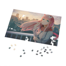Load image into Gallery viewer, Darling in the FranXX Jigsaw Puzzle
