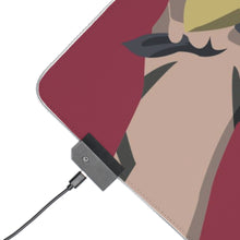 Load image into Gallery viewer, Uzumaki Boruto From Boruto : Naruto Next Generations for Dekstop RGB LED Mouse Pad (Desk Mat)
