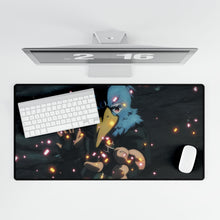Load image into Gallery viewer, Shangri-La Frontier Mouse Pad (Desk Mat)
