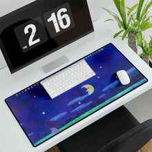 Load image into Gallery viewer, Hi Score Girl Mouse Pad (Desk Mat)

