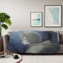 Load image into Gallery viewer, Vinland Saga Sherpa Blanket
