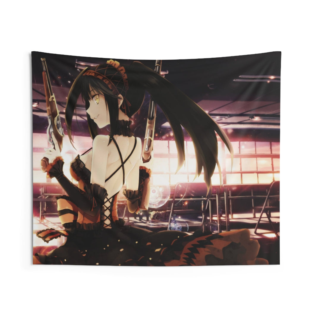 Date A Live Indoor Wall Tapestry
