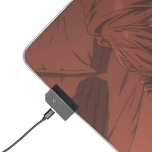 Load image into Gallery viewer, Violet Evergarden RGB LED Mouse Pad (Desk Mat)
