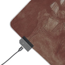 Load image into Gallery viewer, Anime Jojo's Bizarre Adventure RGB LED Mouse Pad (Desk Mat)

