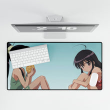 Load image into Gallery viewer, Anime Shakugan No Shana Mouse Pad (Desk Mat)
