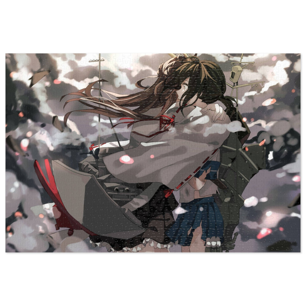 Anime Kantai Collection Jigsaw Puzzle