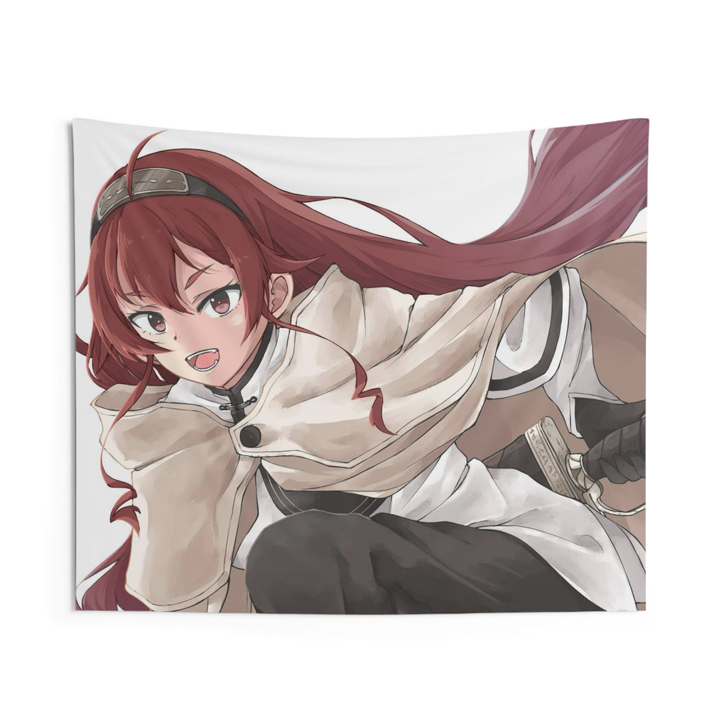 Mushoku Tensei: Jobless Reincarnation Indoor Wall Tapestry