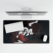 Load image into Gallery viewer, Higurashi When They Cry Mouse Pad (Desk Mat)
