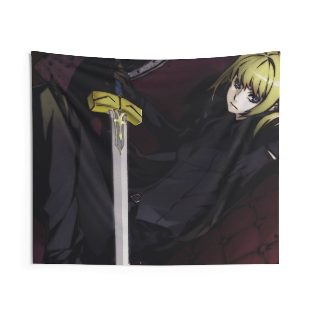 Fate/Stay Night Indoor Wall Tapestry