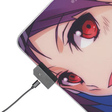 Load image into Gallery viewer, Sword Art Online II RGB LED Mouse Pad (Desk Mat)
