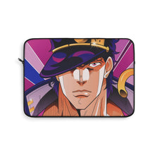 Load image into Gallery viewer, Jotaro Kujo Laptop Sleeve
