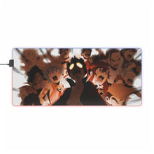 Load image into Gallery viewer, Childhood&#39;s End... RGB LED Mouse Pad (Desk Mat)
