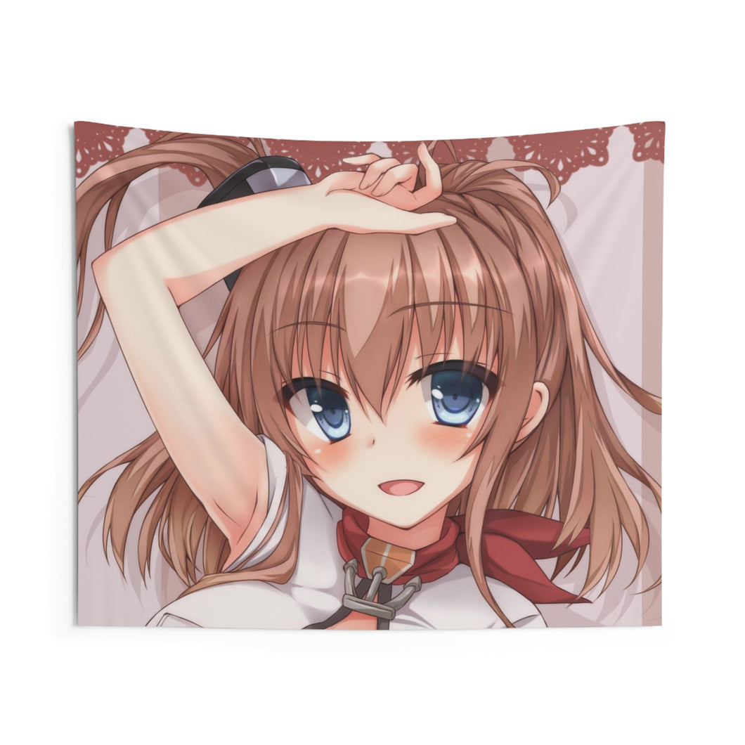 Anime Kantai Collection Indoor Wall Tapestry