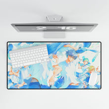 Load image into Gallery viewer, Backflip Anime Mouse Pad (Desk Mat)
