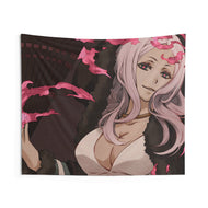 Capitan Hibana Indoor Wall Tapestry