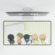 Load image into Gallery viewer, Gakuen Babysitters Mouse Pad (Desk Mat)
