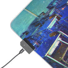 Load image into Gallery viewer, Underwater classroom RGB LED Mouse Pad (Desk Mat)
