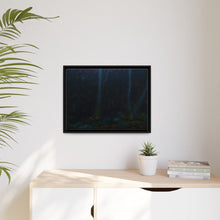 Load image into Gallery viewer, Darkwood Canvas Framed Art Print

