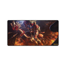 Load image into Gallery viewer, Smite Mouse Pad (Desk Mat)
