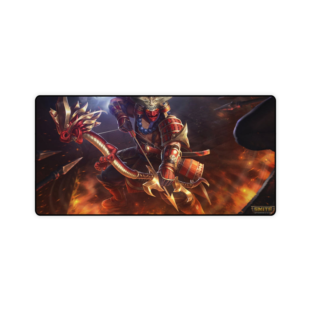 Smite Mouse Pad (Desk Mat)
