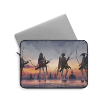 Load image into Gallery viewer, Anime Kantai Collection Laptop Sleeve
