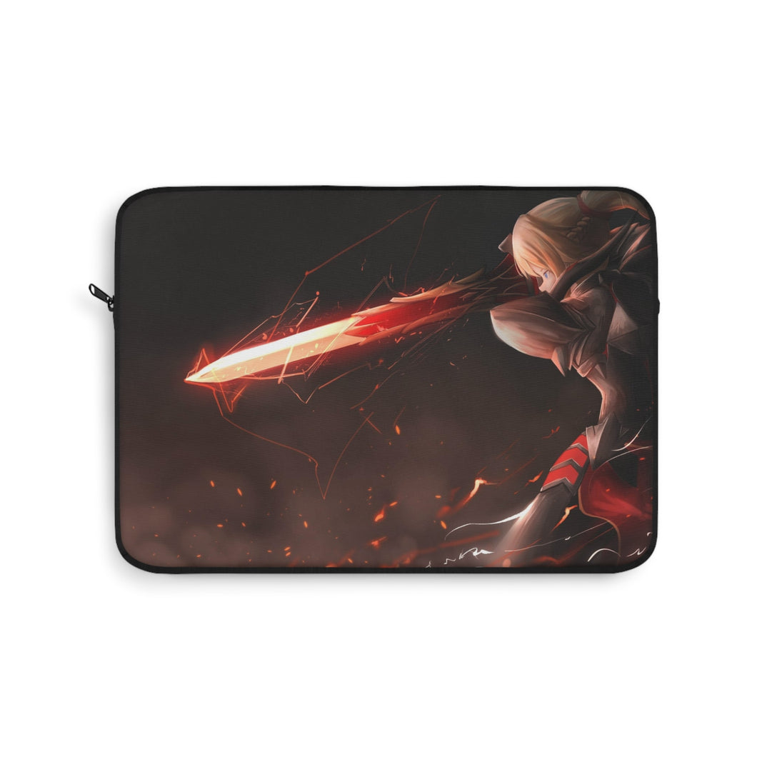 Anime Fate/Apocrypha Laptop Sleeve