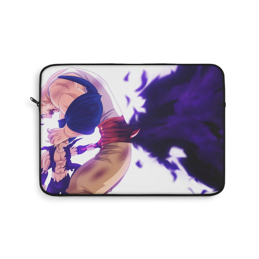 The Seven Deadly Sins Laptop Sleeve