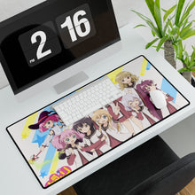 Load image into Gallery viewer, Yuru Yuri Mouse Pad (Desk Mat)
