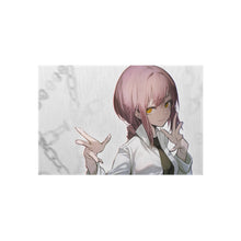 Load image into Gallery viewer, Chainsaw Man Rug
