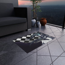 Load image into Gallery viewer, Black Rock Shooter Rug

