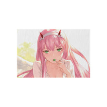 Load image into Gallery viewer, Zero Two Rug
