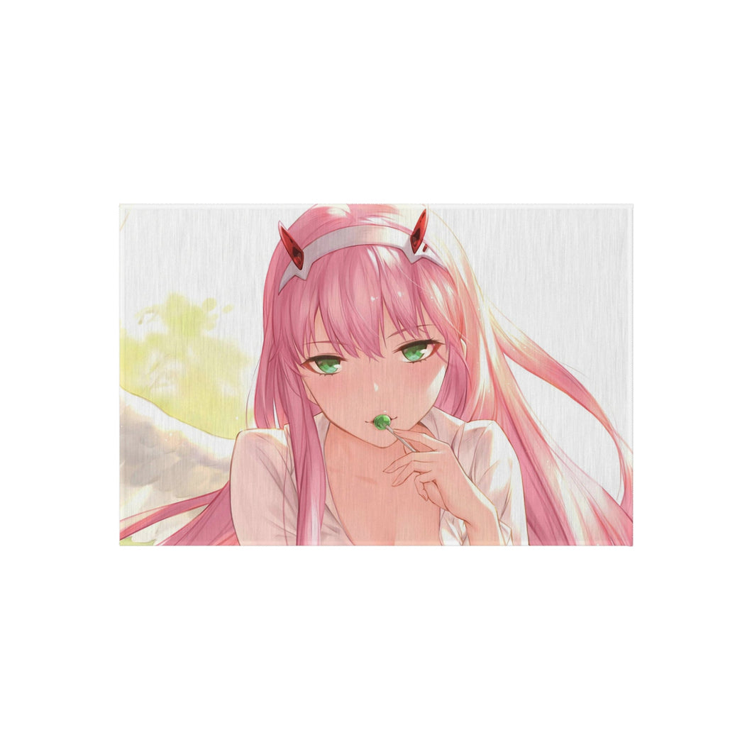 Zero Two Rug