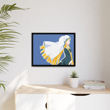 Load image into Gallery viewer, High School DxD Asia Argento Canvas Framed Art Print
