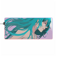 Load image into Gallery viewer, Anime Tokyo Ghoul RGB LED Mouse Pad (Desk Mat)
