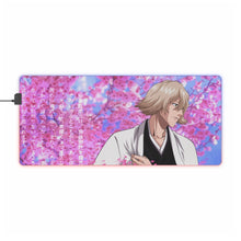 Load image into Gallery viewer, Anime Bleach RGB LED Mouse Pad (Desk Mat)

