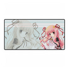 Load image into Gallery viewer, Anime Zero No Tsukaima Mouse Pad (Desk Mat)
