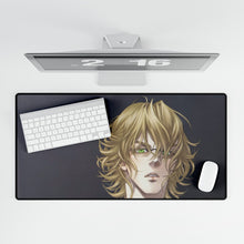 Load image into Gallery viewer, Anime Tiger &amp; Bunny Mouse Pad (Desk Mat)
