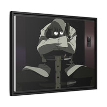 Load image into Gallery viewer, Soul Eater Franken Stein Canvas Framed Art Print
