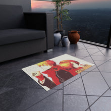 Load image into Gallery viewer, Red Scarf Rug
