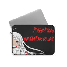 Load image into Gallery viewer, Anime Deadman Wonderland Laptop Sleeve
